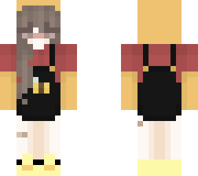 skin for friend