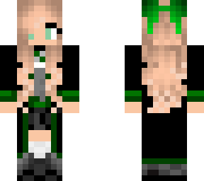 slitheren girl