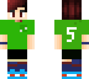 soccer player
