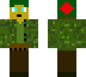 soldier off duty 2.0 3d