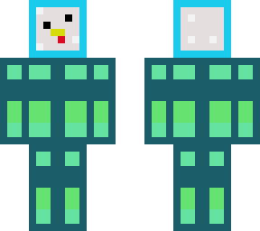 space chicken
