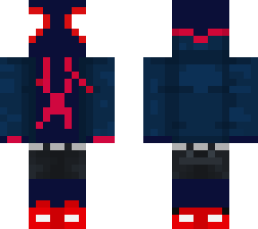 spiderman/ miles morales!