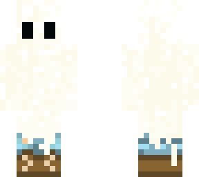 spoopy ghost
