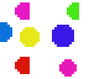 spots