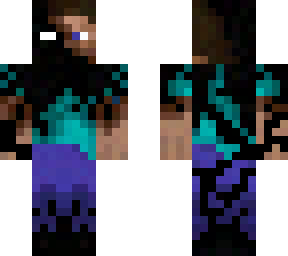 steve-herobrine