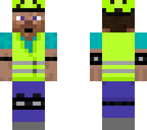 steve in work