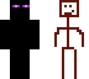 stickman with a friend