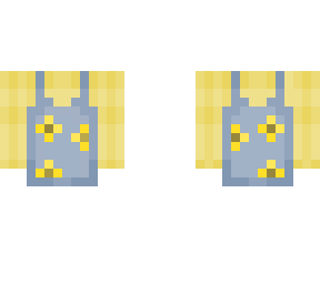 sunflower overalls