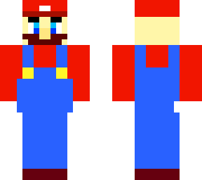 super mario