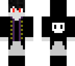 sythe the super edgy guy