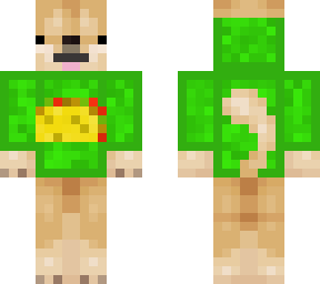 tacodogegreenhoodie