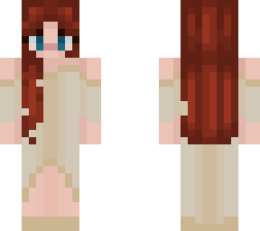tan dress