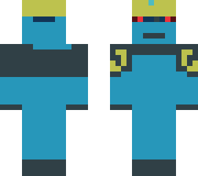 the blue knight