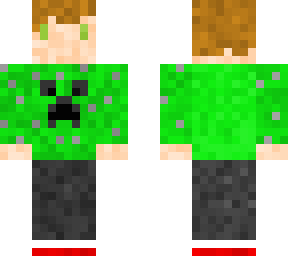 The Inhaler Minecraft Merch | Minecraft Skin