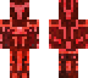 the nether (the right one)