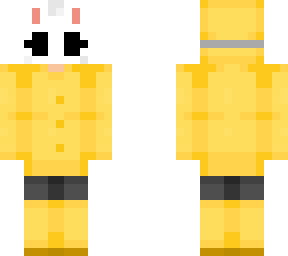 the white bunny