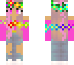 to many flowers