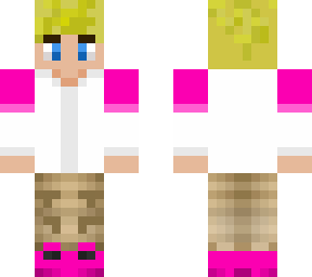 tommy but pink