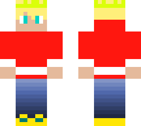 tommyinnit should use this skin