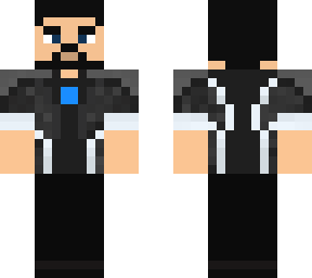 tony stark base: no cap/outer layer