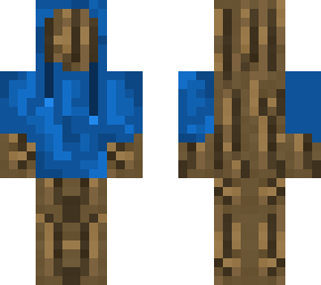 tree with hoodie(not completed)