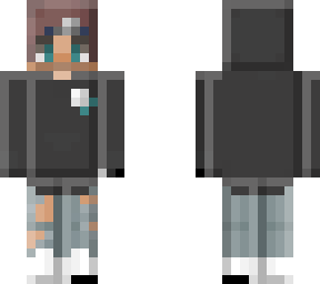trendy blackout boy