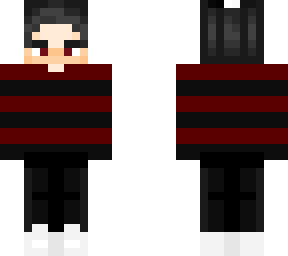 tryhard looking skin