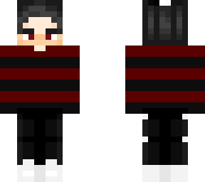 tryhard looking skin