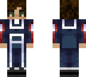 ua student training uniform kai