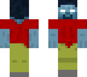 ultra cursed herobrine