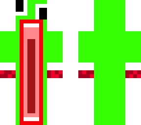 unspeakable's skin
