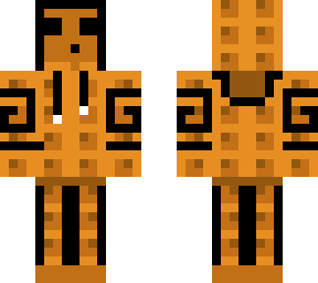 waffle gamesforgod with hoodie