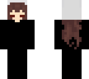 white bear girl henndrix