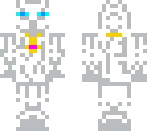 white enderman