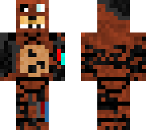 withered freddy fazbear