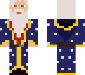 wizard zabernack bare
