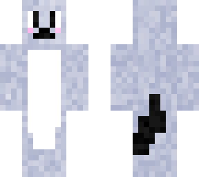 wolf skin