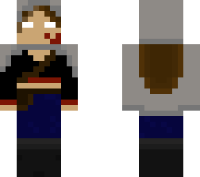 woman assassin