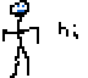your favorite stickman