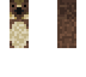 zicross skin head and torso