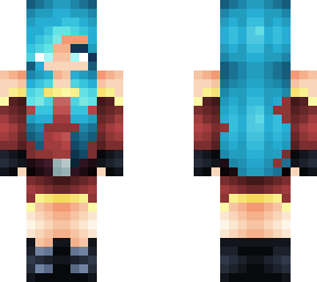 ~ first skin remake ~