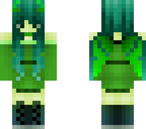 +green flame+