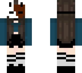 a cute vanny
