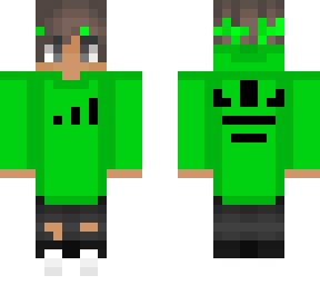 adidas green cool hoodie boy