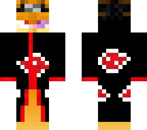 akatsuki garfield