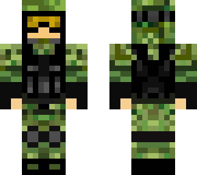 american soldier