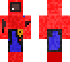 among us (imposter style)