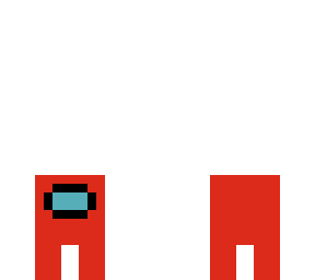 among us (red)