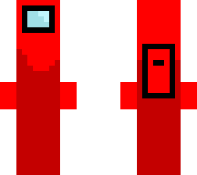 among us red