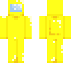 among us yellow